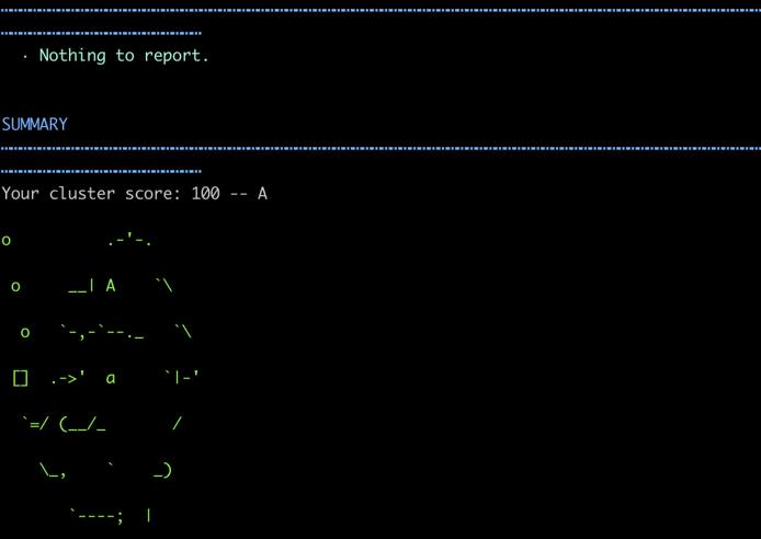 Popeye Scanning Results